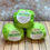Thumbnail: Minty Matcha Lux Bath Bombs (3 Pack)