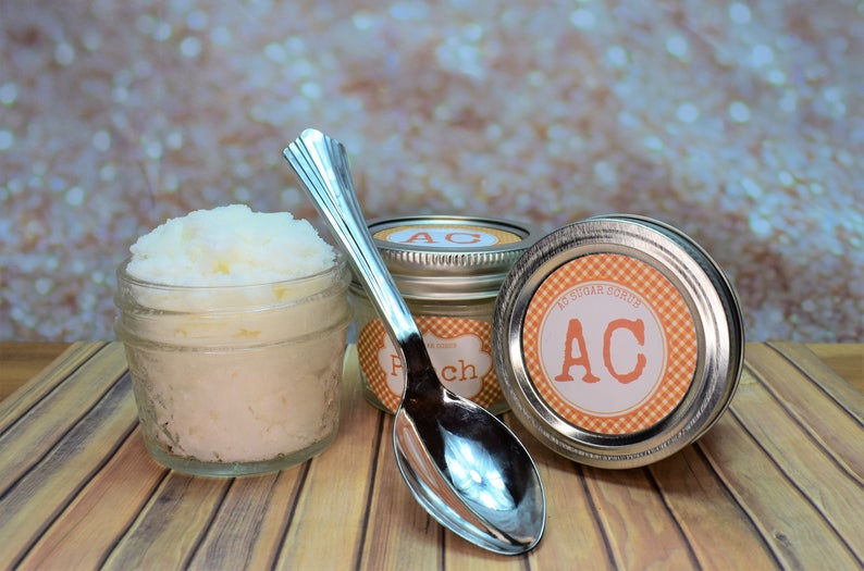 Thumbnail: Peach Sugar Scrub