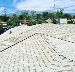 Lite Asphalt Shingle and Ridgecap