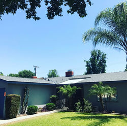 Asphalt Shingle Install