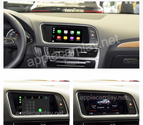 Carplay ауди q5