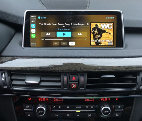Apple play bmw