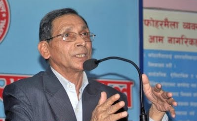 बैद्यद्वारा भारतसँग विद्युत सम्झौता तयारीबारे सरकारको धारणा माग