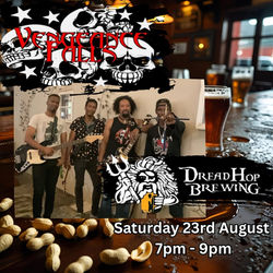 dreadhop 23 aug