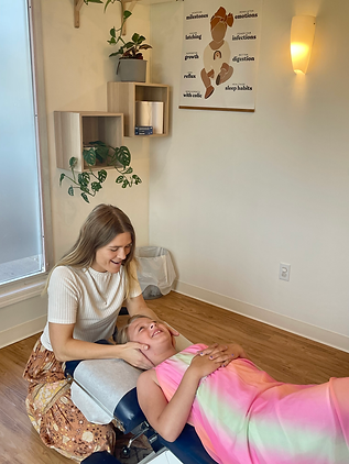 Chiropractic and focus/concentration