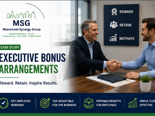 Executive Bonus Arrangements