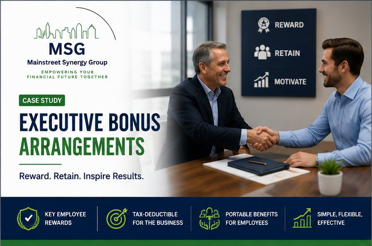 Executive Bonus Arrangements