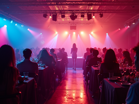 Creative Lighting Ideas to Personalize Your Event