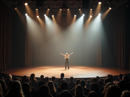 Understanding the Basics of Stage Lighting Design