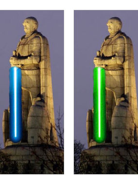 RS007 CITYMAKING - Kunst, Normen und ein Lichtschwert.