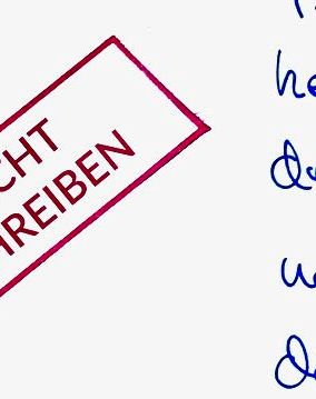 RS006 Legasthenie - Recht schreiben, wenn man nicht rechtschreiben kann.