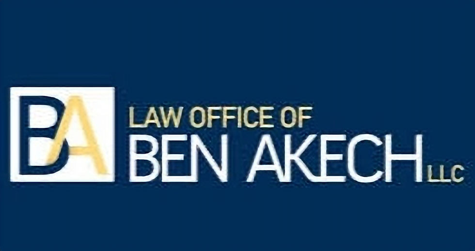 Law Office of Ben Akech