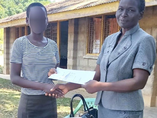 Thirty-one new talents joining secondary school