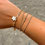Thumbnail: Summer Feel - Charm Bracelet 