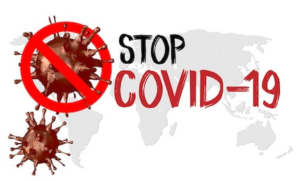 stop-covid19-concept-world-map-260nw-166
