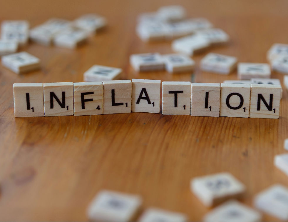 Let's Talk About Inflation