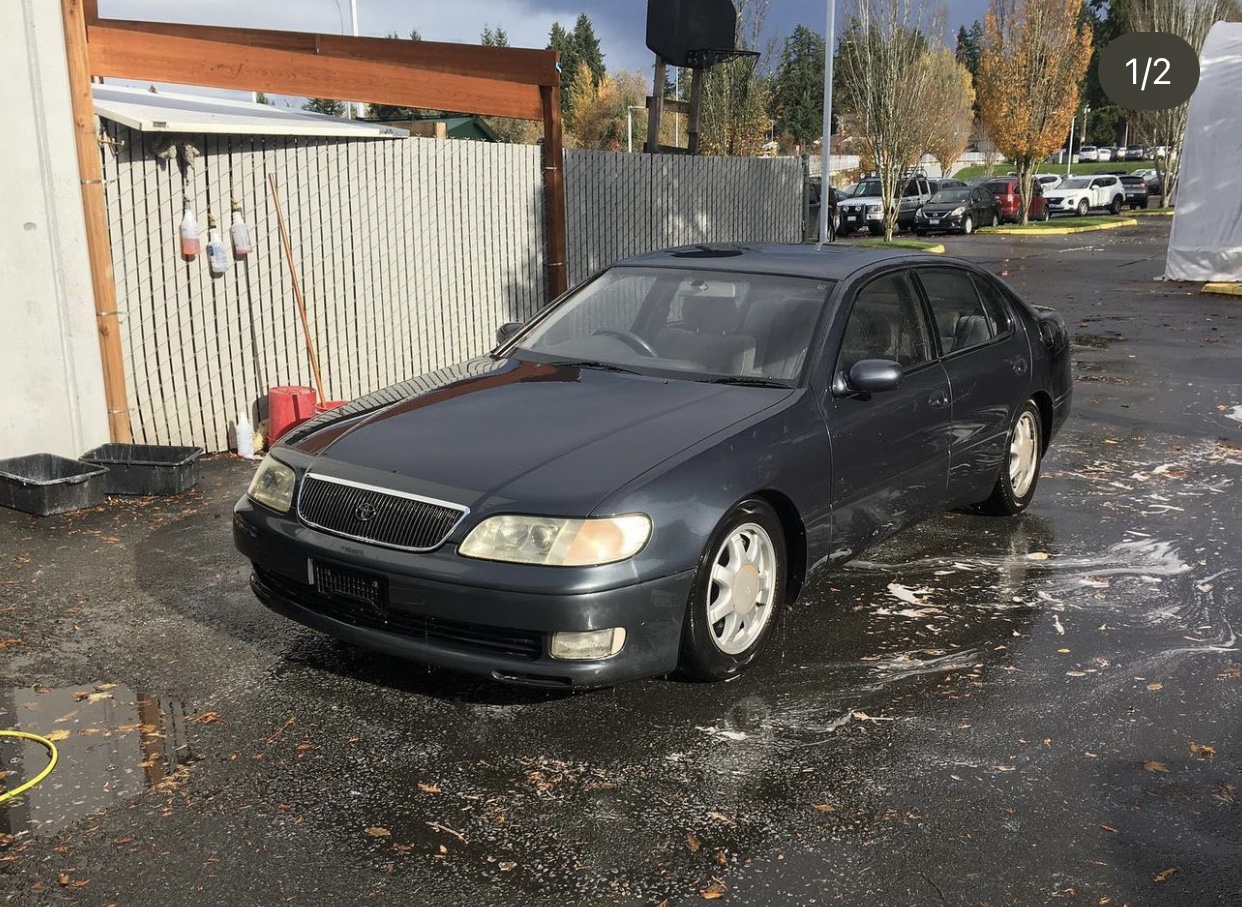 JZS147 Aristo D1GP Inspired | The Drift Club