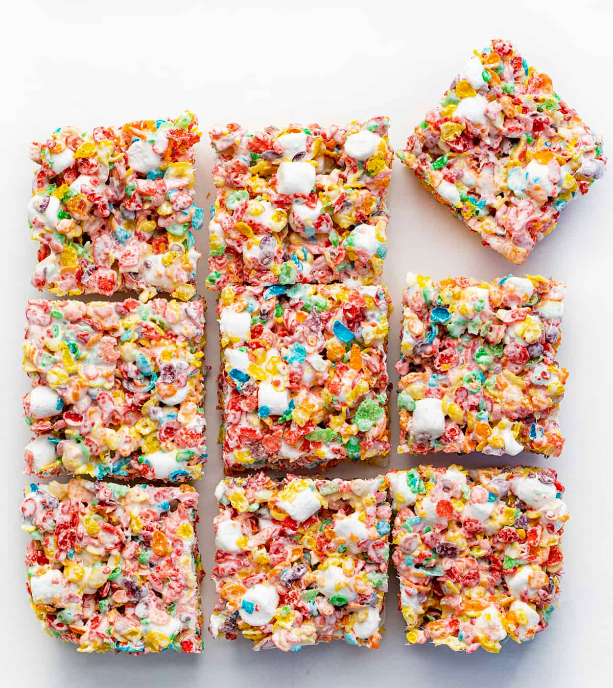 Fruity Cereal Krispy 