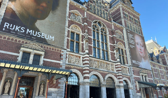 10/9/2025 Rijksmuseum Visit