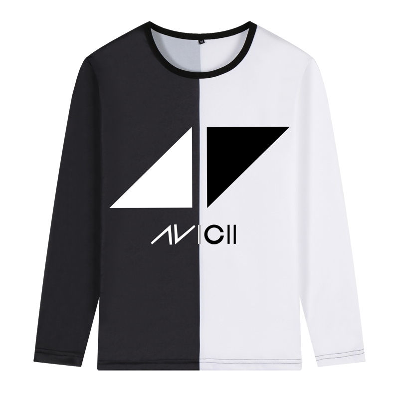 Avicii Long Sleeves ( D2 )