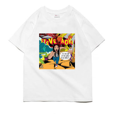 Steve Aoki Tees Shirts ( D1 )