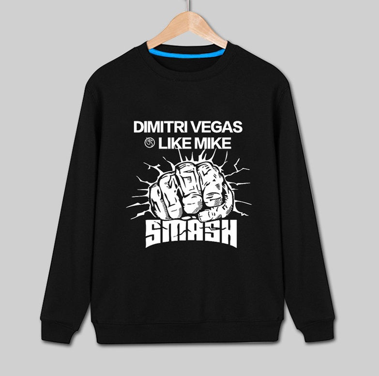 Dimitri Vegas & Like Mike Pullover ( D1 )