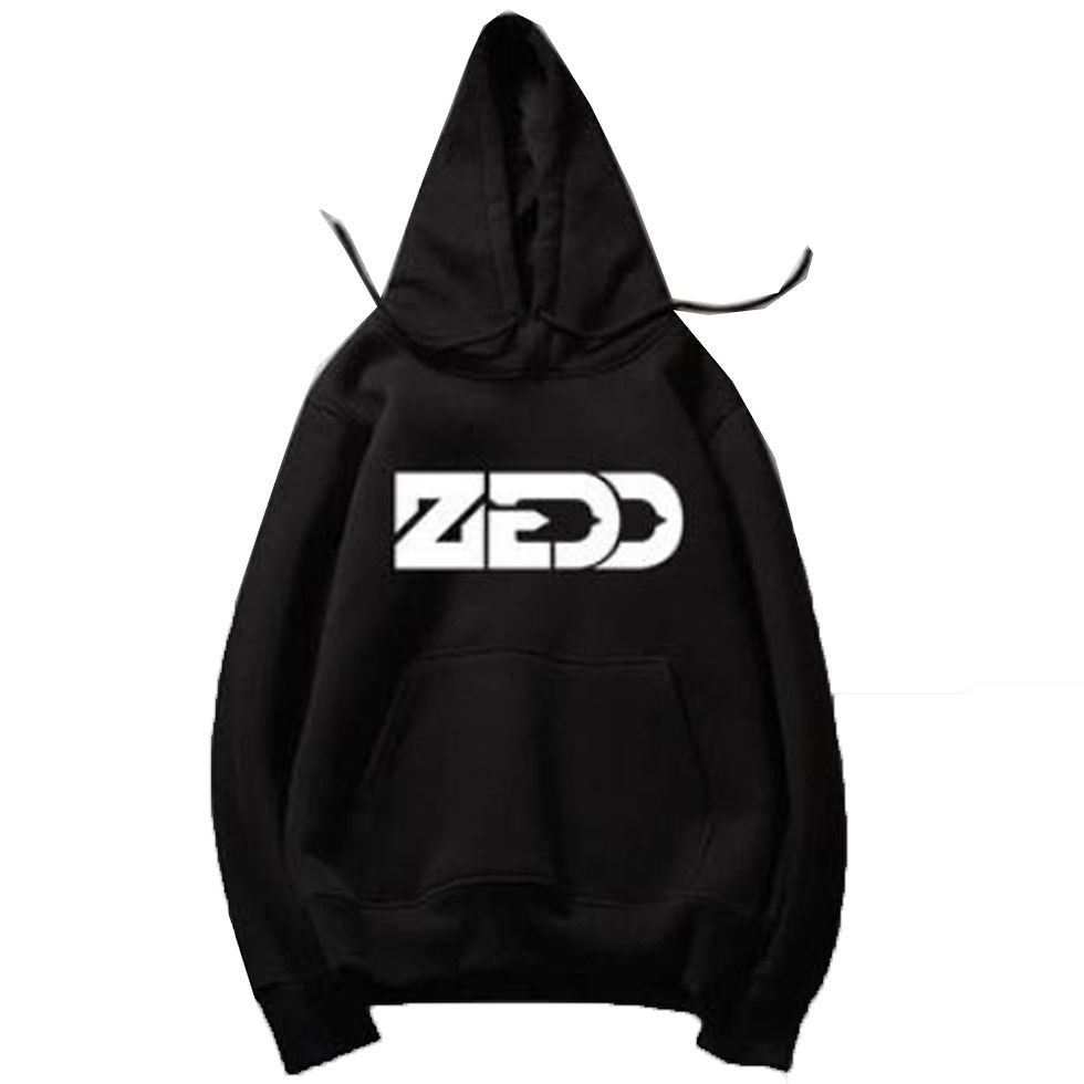 Zedd Hoodies ( D1 )