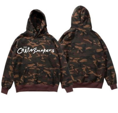 The Chainsmokers Hoodies ( D1 )
