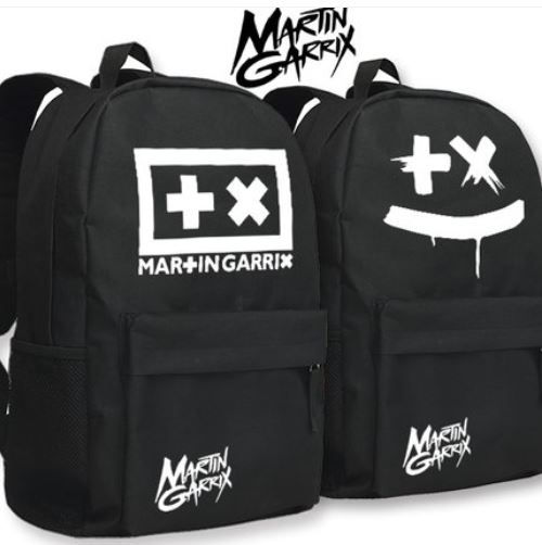 Martin Garrix Bags / Backpack ( D1 )