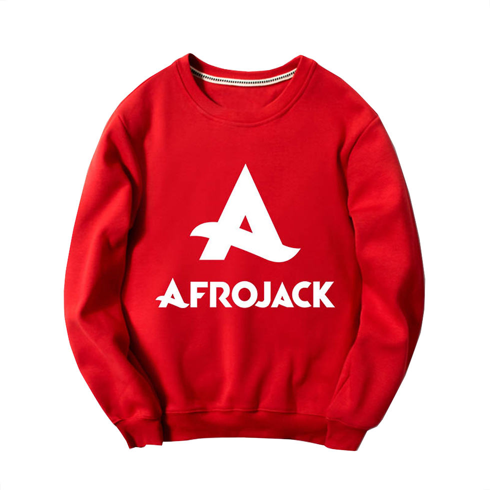 Afrojack Pullover ( D1 )