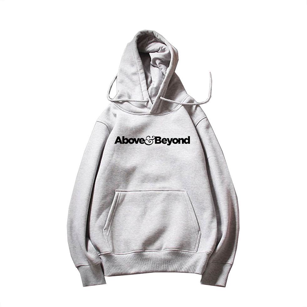 Above & Beyond Hoodies ( D1 )