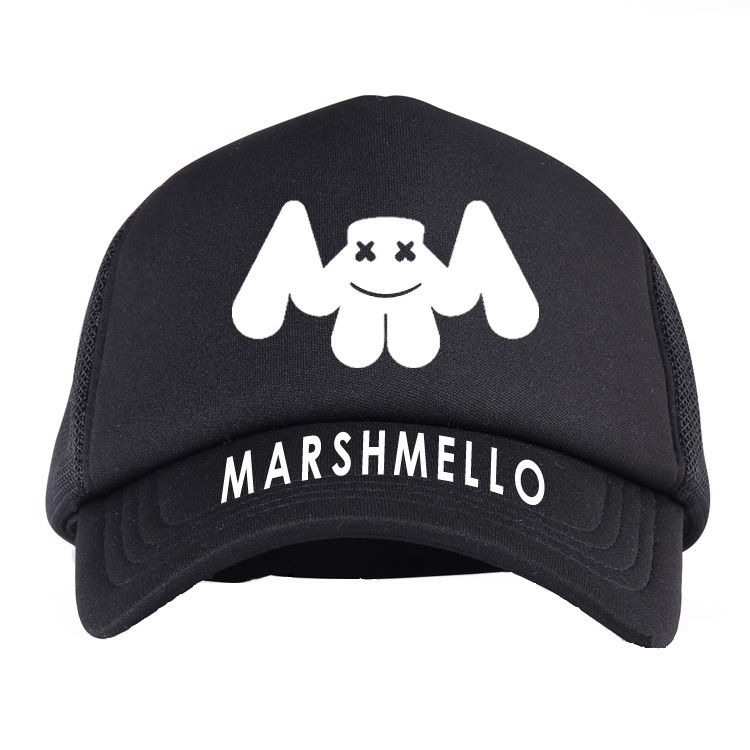 Marshmello Caps / Snapbacks ( D1 )