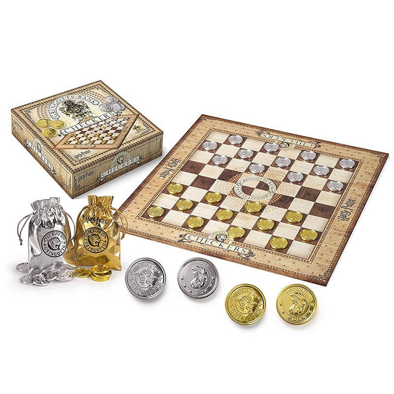 Harry Potter Chess Sets ( D1 )