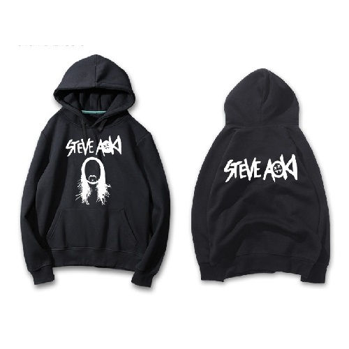 Steve Aoki Hoodies ( D1 )