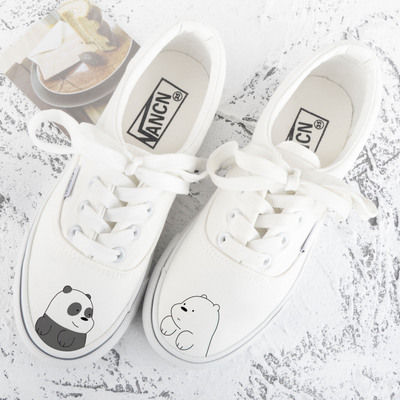 We Bare Bears Sneakers / Shoes ( D1 )