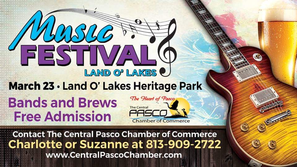 Land O Lakes Music Festival