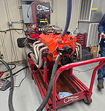 Custom Engine - Janes Machine Shop