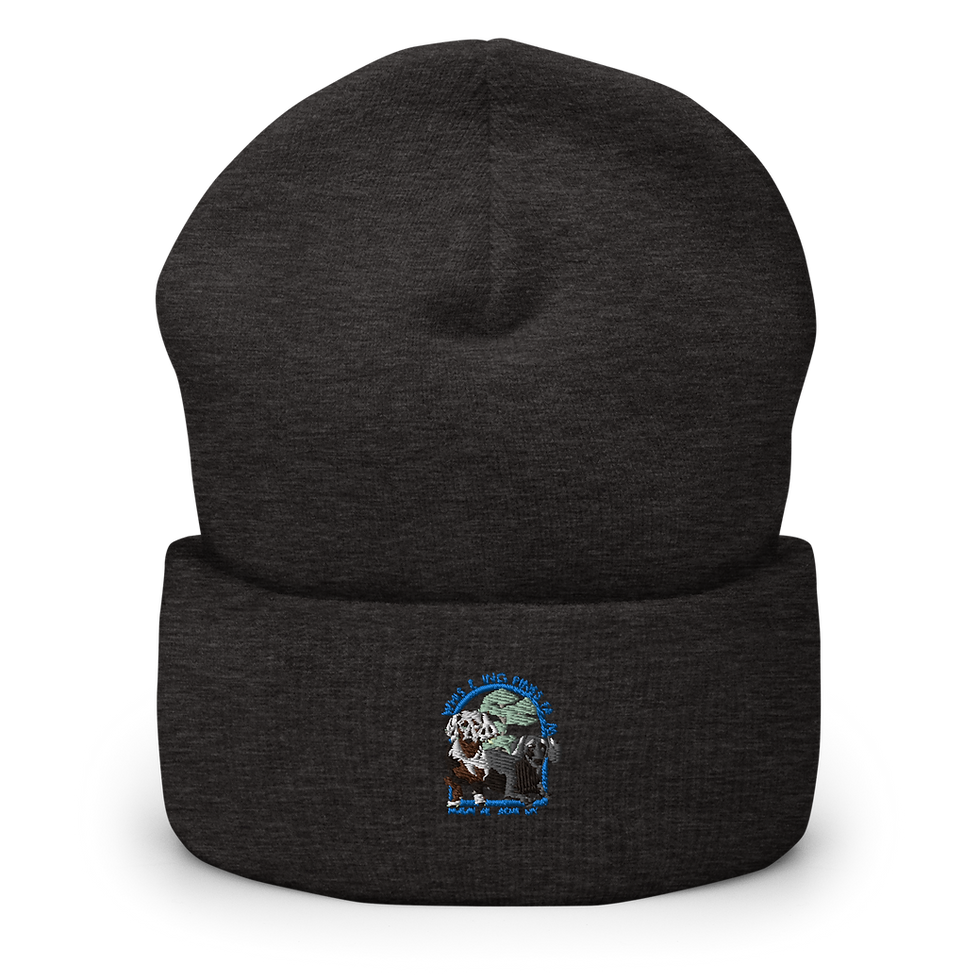 Thumbnail: Cuffed Beanie | Yupoong 1501KC