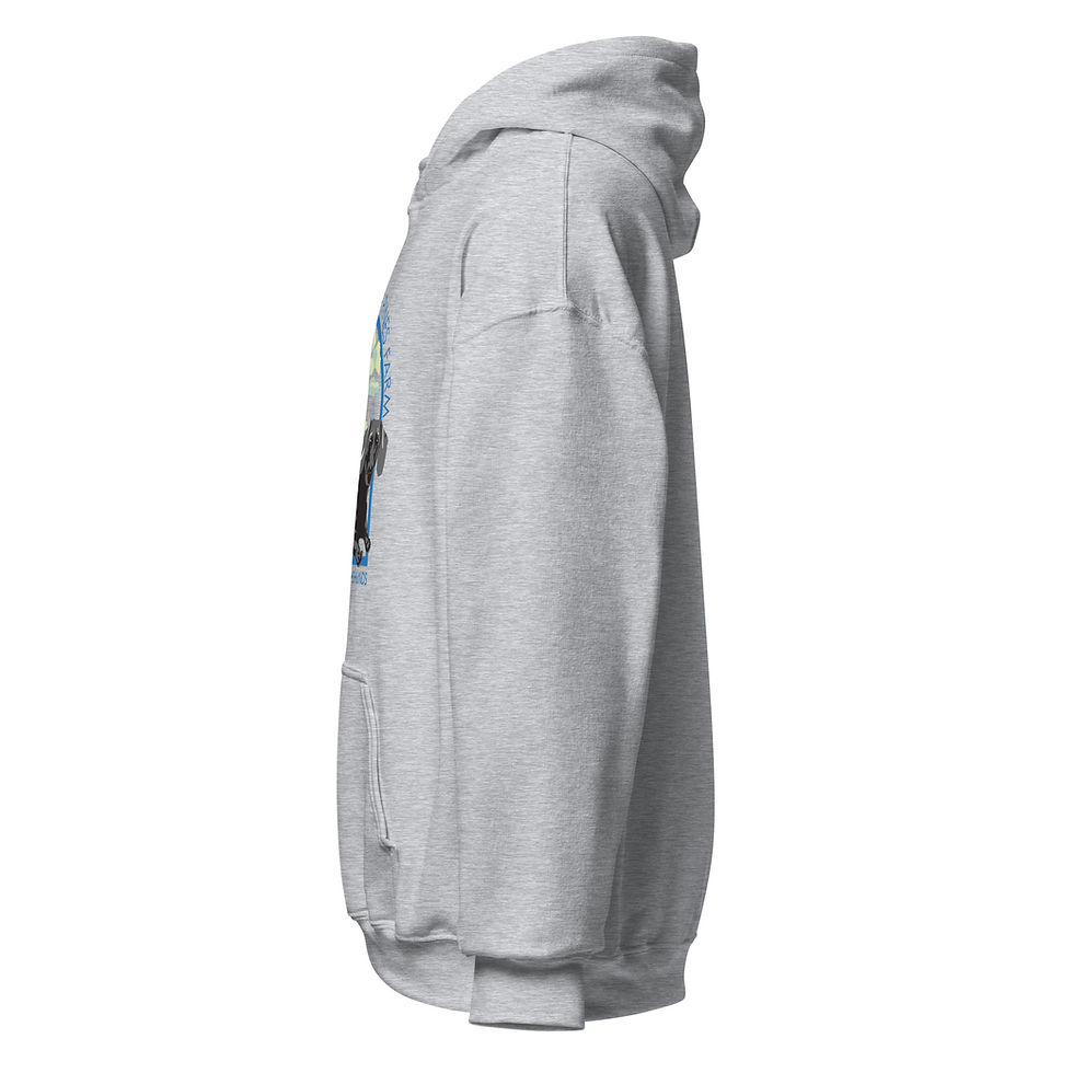 Thumbnail: Unisex Heavy Blend Hoodie | Gildan 18500