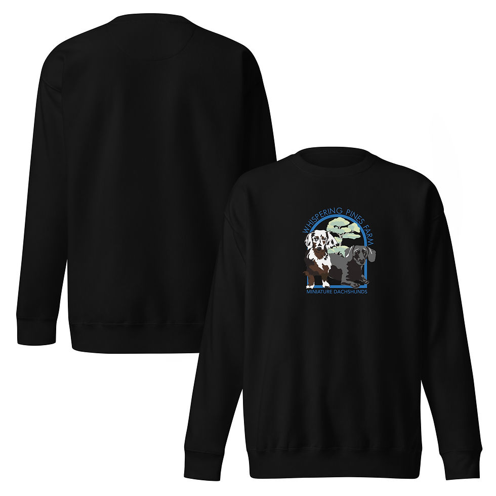 Thumbnail: Unisex Premium Sweatshirt | Cotton Heritage M2480