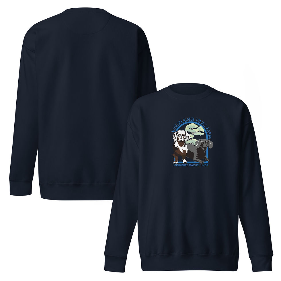 Thumbnail: Unisex Premium Sweatshirt | Cotton Heritage M2480