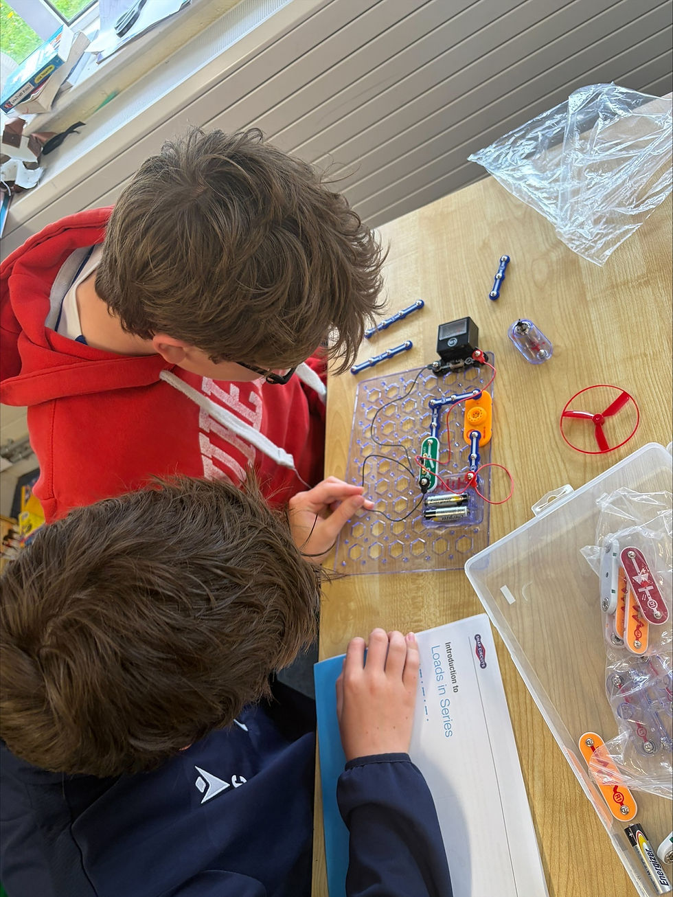 STEM Week