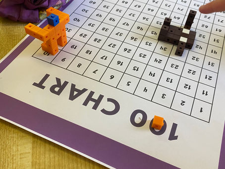 Designers, Builders and Mathematicians!