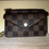 Thumbnail: Retro Vesco key chain card holder 