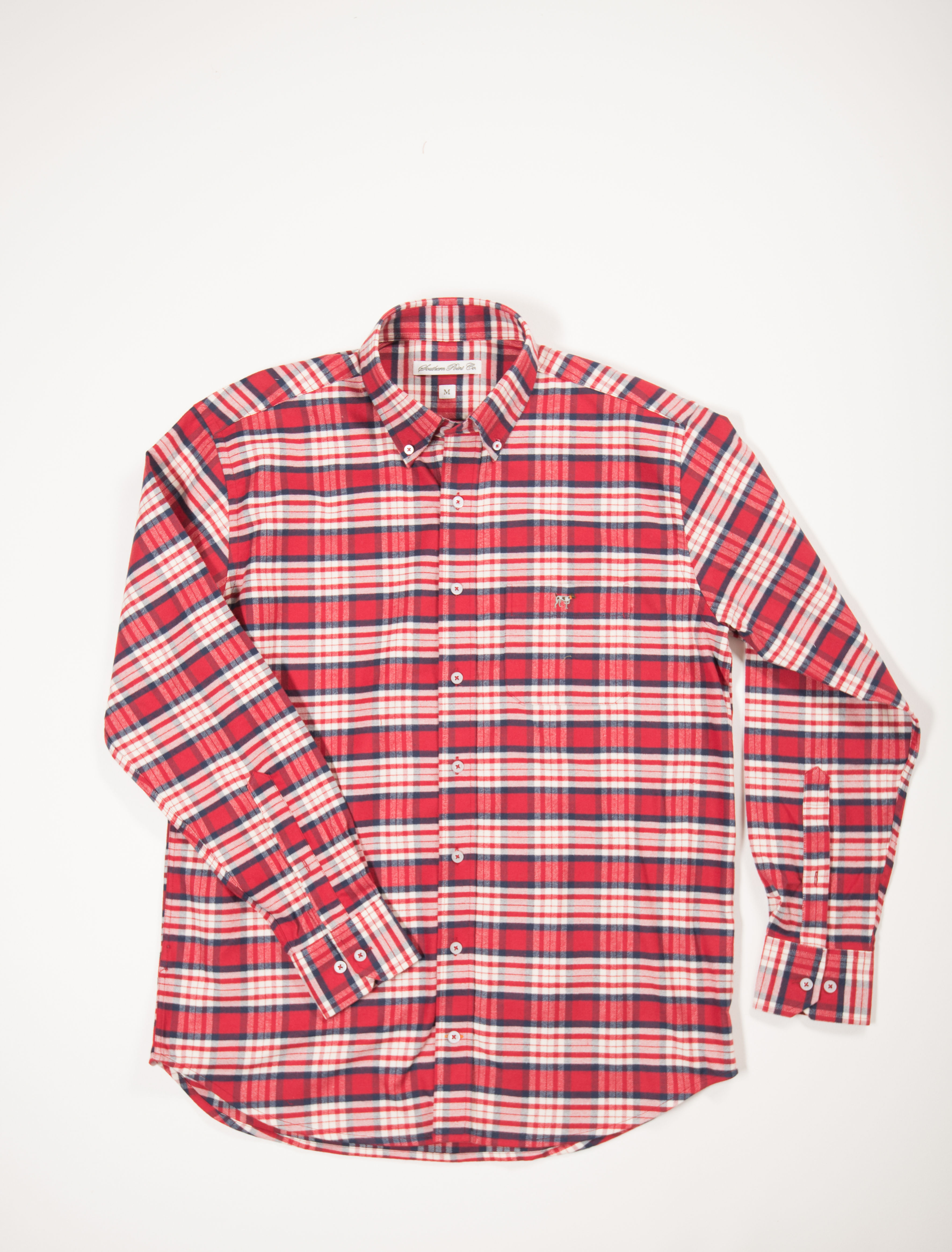 Apple Flannel