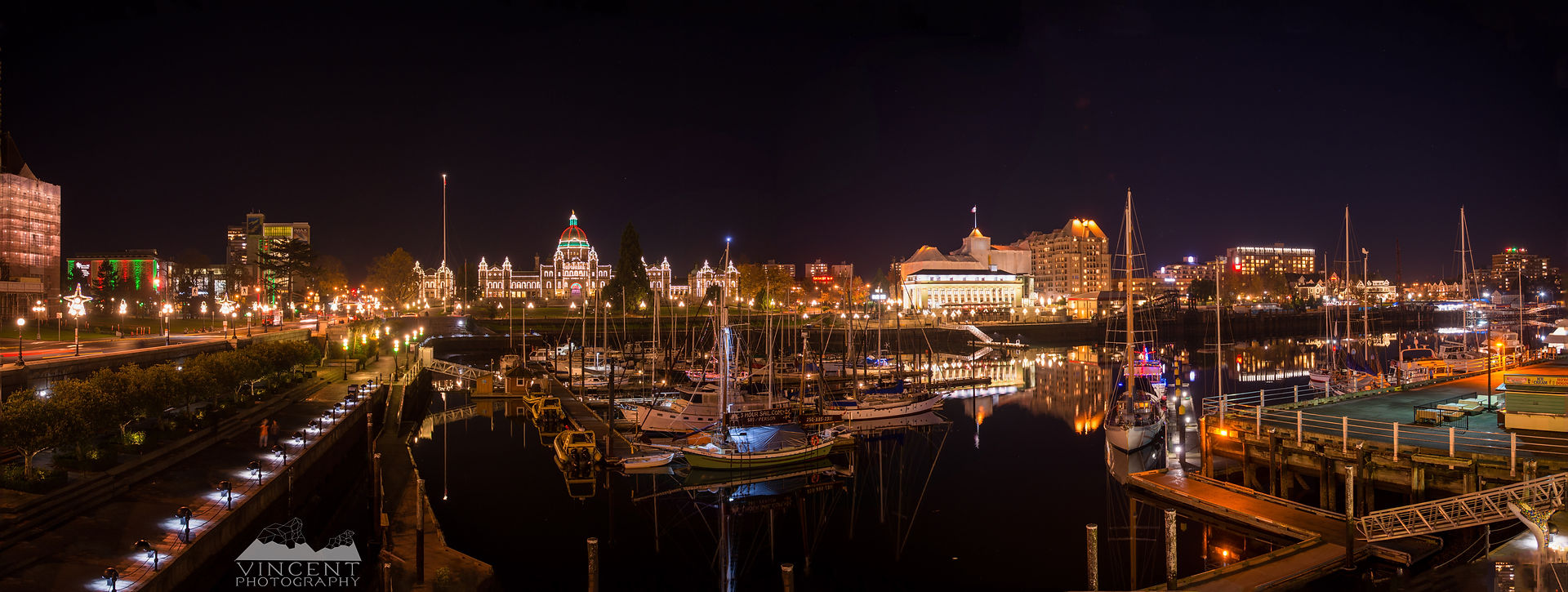 #InnerHarbour #Victoria