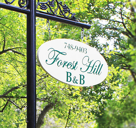 Forest Hill Bed and Breakfast Kitchener