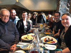 Christmas lunch (2018)