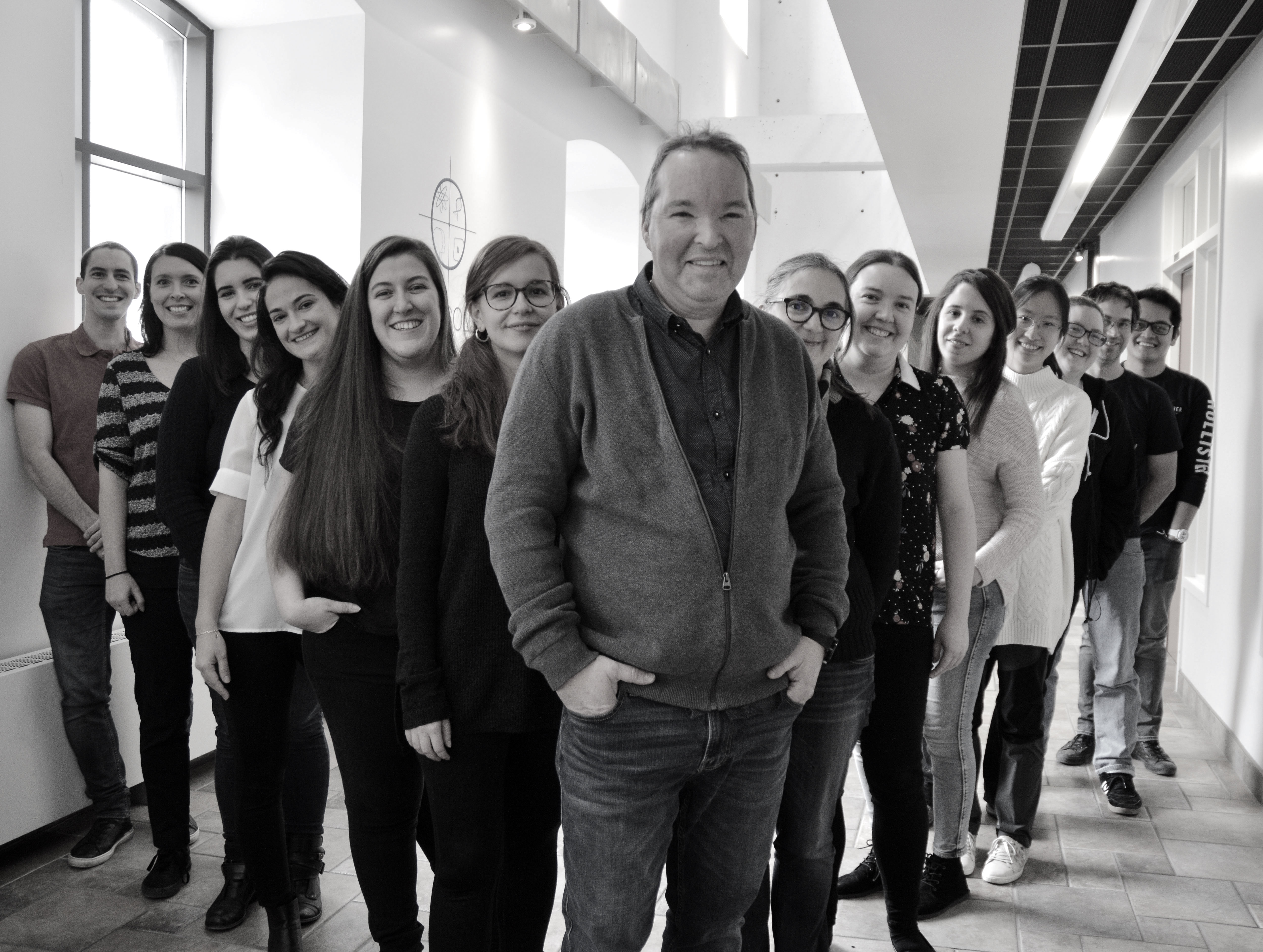 Masson lab autumn 2018