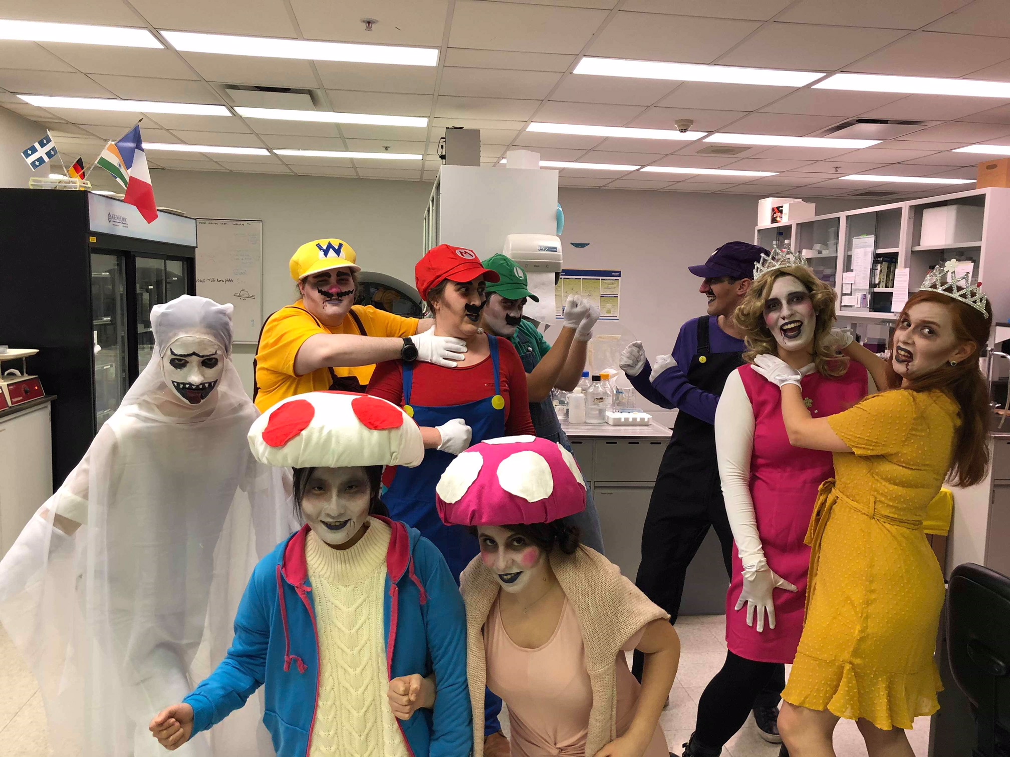 Halloween 2018